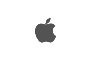 apple logo 2